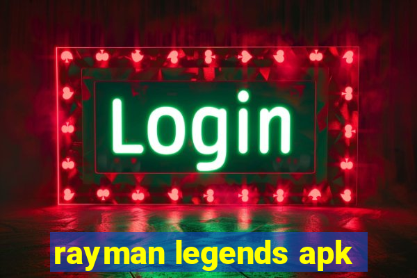 rayman legends apk